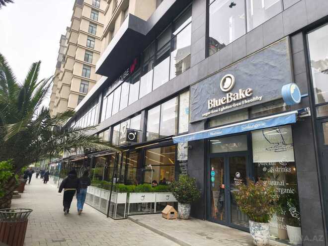 İcarəyə verilir 2 otaqlı yeni tikili 63 m², Nəriman Nərimanov m., photo 12 from 21
