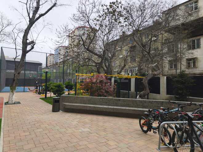 İcarəyə verilir 2 otaqlı yeni tikili 63 m², Nəriman Nərimanov m., photo 10 from 21