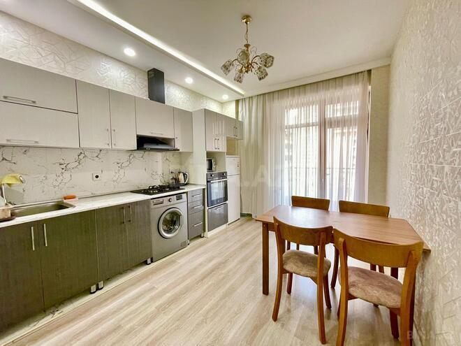 İcarəyə verilir 2 otaqlı yeni tikili 105 m², Yasamal r., photo 11 from 20