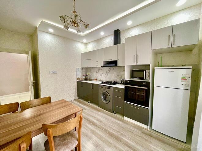 İcarəyə verilir 2 otaqlı yeni tikili 105 m², Yasamal r., photo 12 from 20