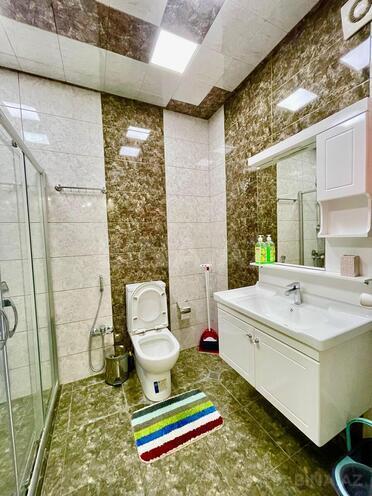 İcarəyə verilir 2 otaqlı yeni tikili 105 m², Yasamal r., photo 15 from 20