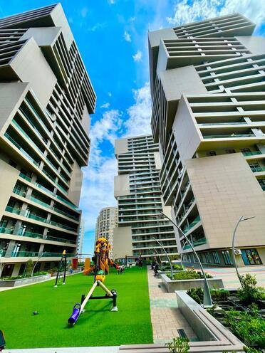 İcarəyə verilir 2 otaqlı yeni tikili 105 m², Yasamal r., photo 19 from 20