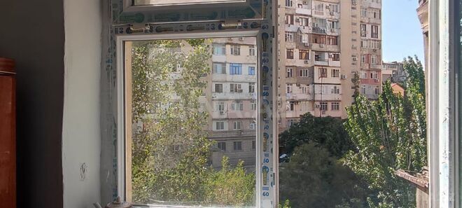 İcarəyə verilir 2 otaqlı köhnə tikili 38 m², Elmlər Akademiyası m., photo 6 from 10