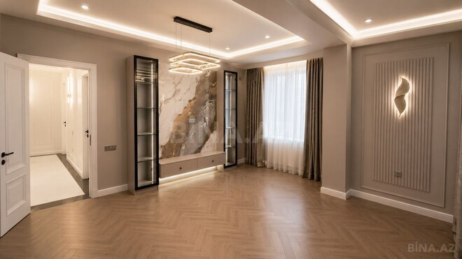 Продаётся 4-комн. новостройка 135 м², м. Мемар Аджеми, photo 9 from 24