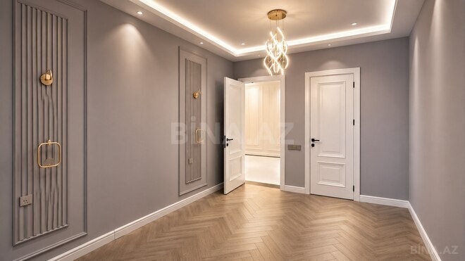 Продаётся 4-комн. новостройка 135 м², м. Мемар Аджеми, photo 19 from 24