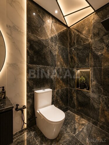 Продаётся 4-комн. новостройка 135 м², м. Мемар Аджеми, photo 14 from 24