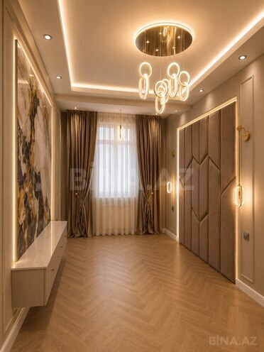 Продаётся 4-комн. новостройка 135 м², м. Мемар Аджеми, photo 16 from 24
