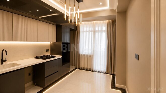 Продаётся 4-комн. новостройка 135 м², м. Мемар Аджеми, photo 22 from 24