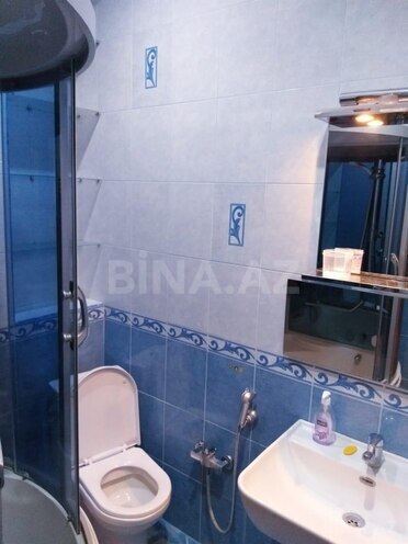 İcarəyə verilir 2 otaqlı yeni tikili 95 m², Nəriman Nərimanov m., photo 15 from 19
