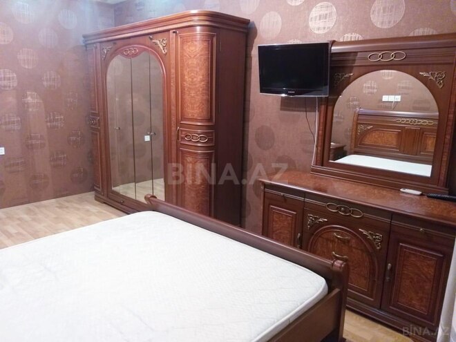 İcarəyə verilir 2 otaqlı yeni tikili 95 m², Nəriman Nərimanov m., photo 8 from 19