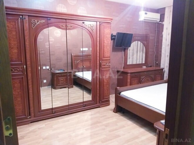 İcarəyə verilir 2 otaqlı yeni tikili 95 m², Nəriman Nərimanov m., photo 9 from 19