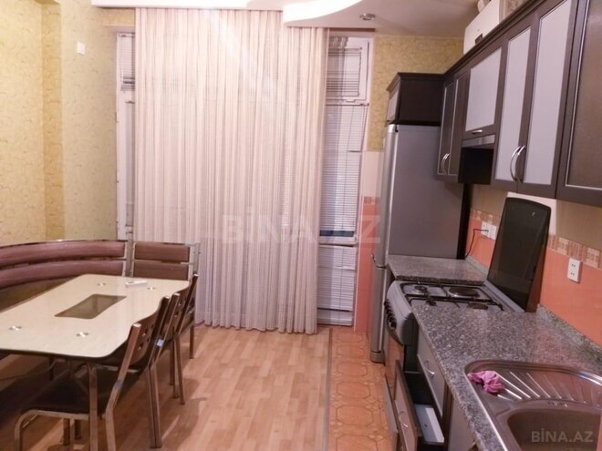 İcarəyə verilir 2 otaqlı yeni tikili 95 m², Nəriman Nərimanov m., photo 13 from 19