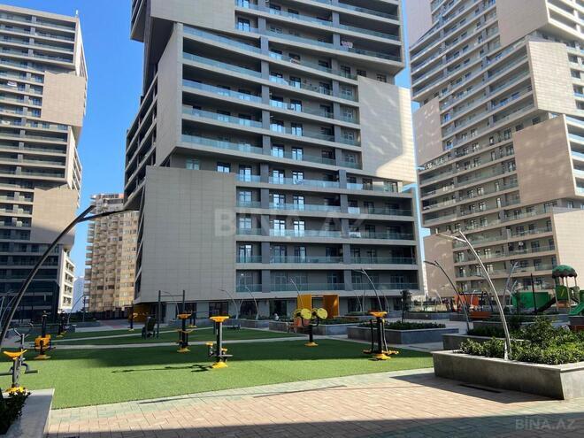 İcarəyə verilir 2 otaqlı yeni tikili 100 m², 8 Noyabr m., photo 1 from 18