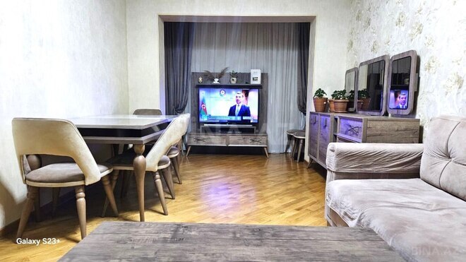 Satılır 3 otaqlı köhnə tikili 90 m², Həzi Aslanov m., photo 5 from 18
