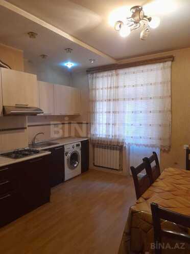 İcarəyə verilir 2 otaqlı yeni tikili 50 m², İnşaatçılar m., photo 5 from 10