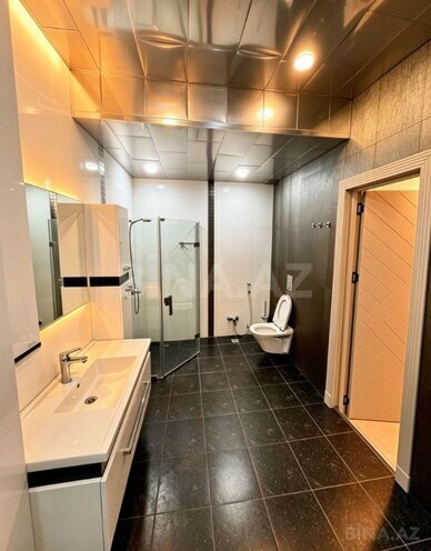 İcarəyə verilir 2 otaqlı yeni tikili 110 m², Nizami m., photo 16 from 19