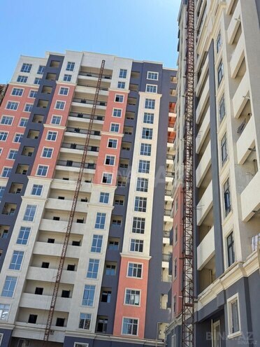 Satılır 2 otaqlı yeni tikili 50 m², Qara Qarayev m., photo 6 from 8