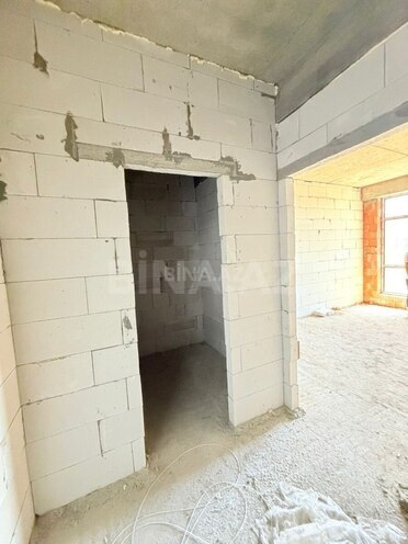 Satılır 2 otaqlı yeni tikili 50 m², Qara Qarayev m., photo 5 from 8