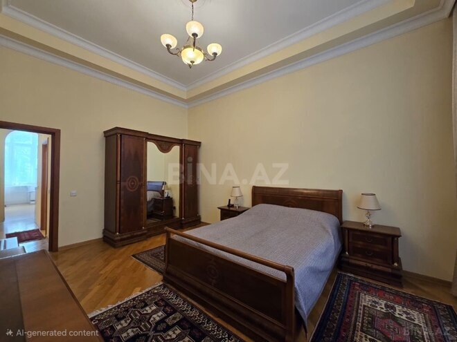 Сдаётся 3-комн. вторичка 120 м², м. Сахил, photo 10 from 16
