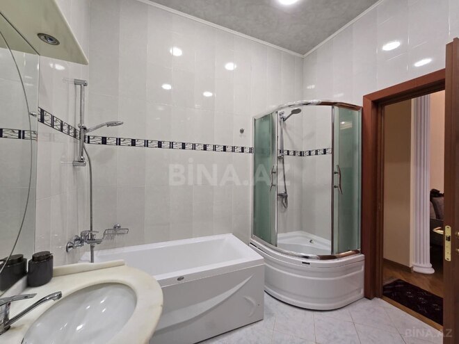 Сдаётся 3-комн. вторичка 120 м², м. Сахил, photo 15 from 16