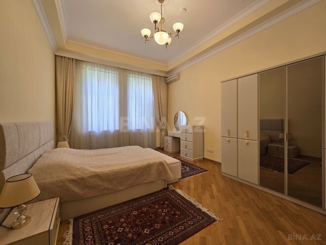 Сдаётся 3-комн. вторичка 120 м², м. Сахил, photo 9 from 16