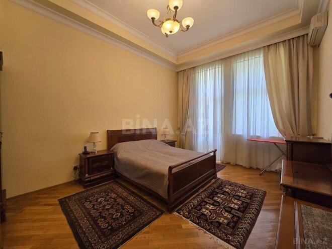 Сдаётся 3-комн. вторичка 120 м², м. Сахил, photo 12 from 16