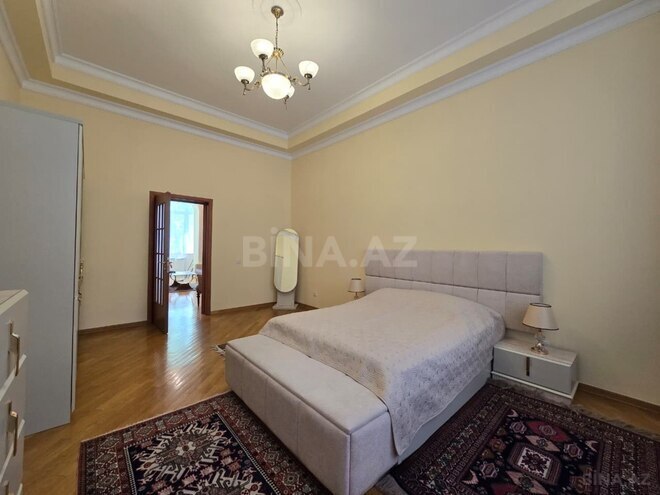 Сдаётся 3-комн. вторичка 120 м², м. Сахил, photo 11 from 16