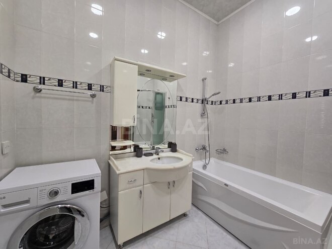 Сдаётся 3-комн. вторичка 120 м², м. Сахил, photo 14 from 16