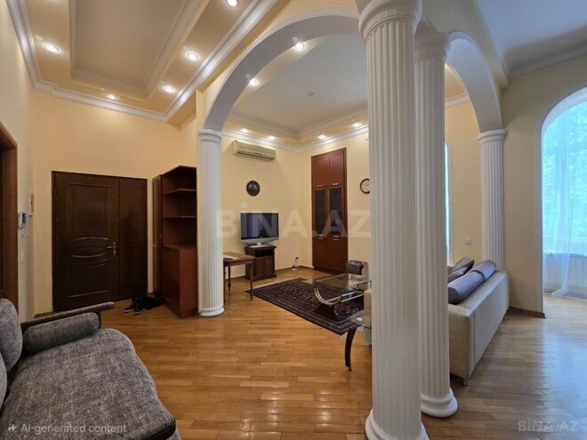Сдаётся 3-комн. вторичка 120 м², м. Сахил, photo 6 from 16