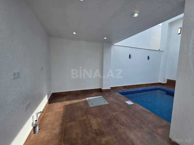 Satılır 4 otaqlı həyət evi/bağ evi 130 m², Mərdəkan q., photo 13 from 20