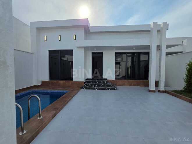 Satılır 4 otaqlı həyət evi/bağ evi 130 m², Mərdəkan q., photo 9 from 20