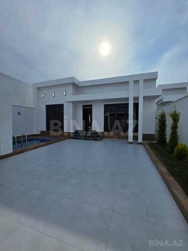 Satılır 4 otaqlı həyət evi/bağ evi 130 m², Mərdəkan q., photo 1 from 20