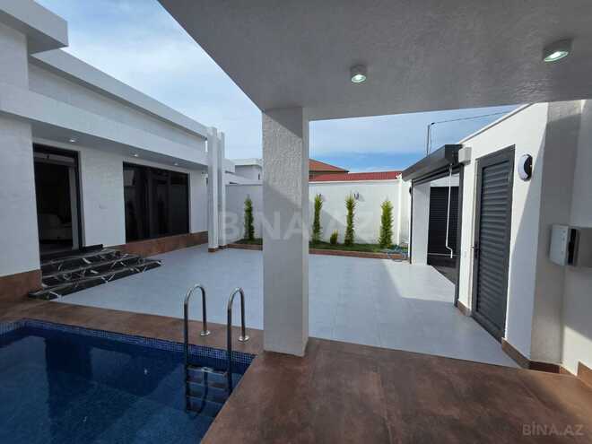 Satılır 4 otaqlı həyət evi/bağ evi 130 m², Mərdəkan q., photo 4 from 20