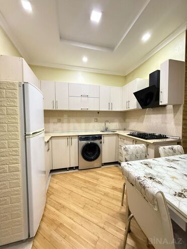 Satılır 2 otaqlı yeni tikili 68 m², İnşaatçılar m., photo 7 from 15