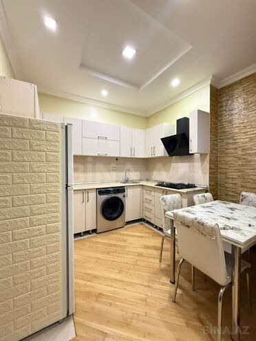 Satılır 2 otaqlı yeni tikili 68 m², İnşaatçılar m., photo 9 from 15