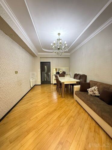 Satılır 2 otaqlı yeni tikili 68 m², İnşaatçılar m., photo 3 from 15