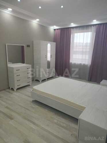 İcarəyə verilir 3 otaqlı yeni tikili 97 m², Həzi Aslanov q., photo 9 from 16