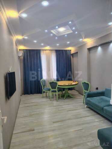 İcarəyə verilir 3 otaqlı yeni tikili 97 m², Həzi Aslanov q., photo 3 from 16