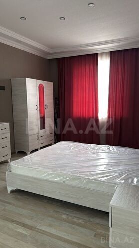İcarəyə verilir 3 otaqlı yeni tikili 97 m², Həzi Aslanov q., photo 8 from 16
