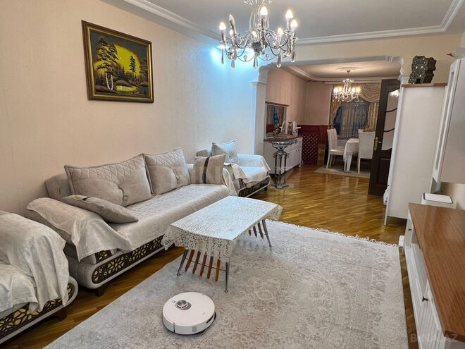 Satılır 4 otaqlı köhnə tikili 111 m², Bakıxanov q., photo 13 from 19