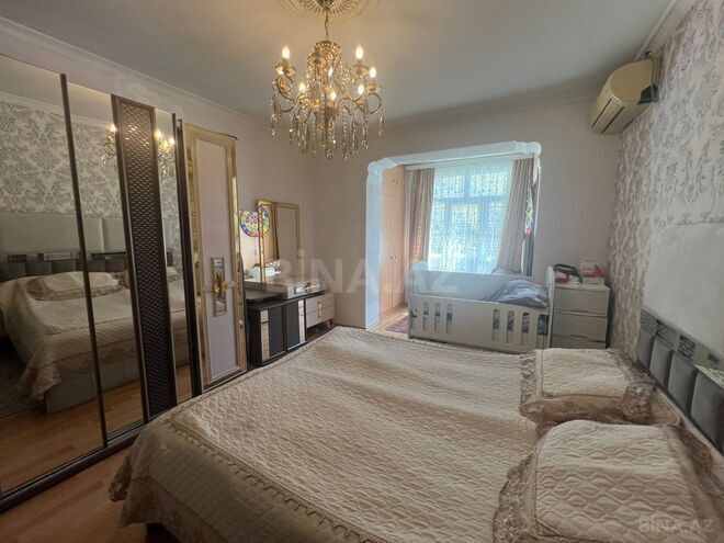 Satılır 4 otaqlı köhnə tikili 111 m², Bakıxanov q., photo 5 from 19