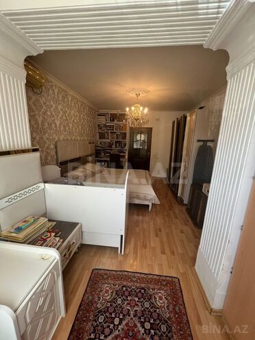 Satılır 4 otaqlı köhnə tikili 111 m², Bakıxanov q., photo 8 from 19