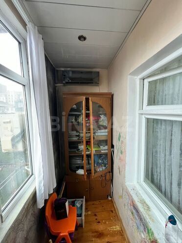 Satılır 3 otaqlı köhnə tikili 85 m², Qara Qarayev m., photo 8 from 12