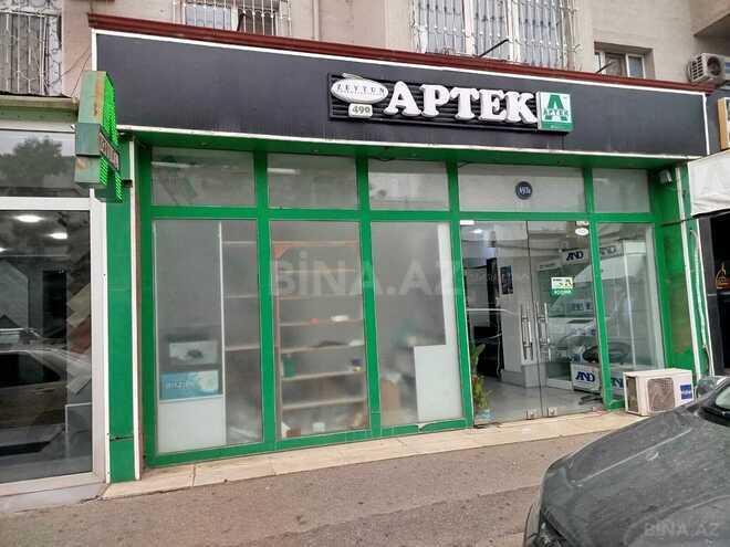 Satılır  obyekt 100 m², 8 Noyabr m., photo 1 from 7