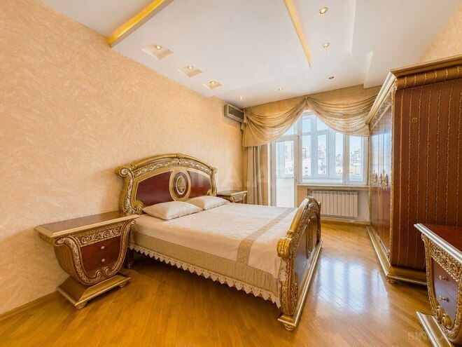 Продаётся 3-комн. новостройка 145 м², м. Элмляр Академиясы, photo 7 from 23