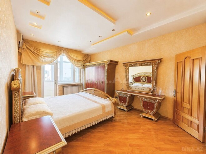 Продаётся 3-комн. новостройка 145 м², м. Элмляр Академиясы, photo 6 from 23