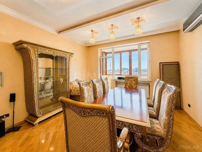 Продаётся 3-комн. новостройка 145 м², м. Элмляр Академиясы, photo 4 from 23