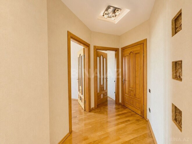 Продаётся 3-комн. новостройка 145 м², м. Элмляр Академиясы, photo 19 from 23