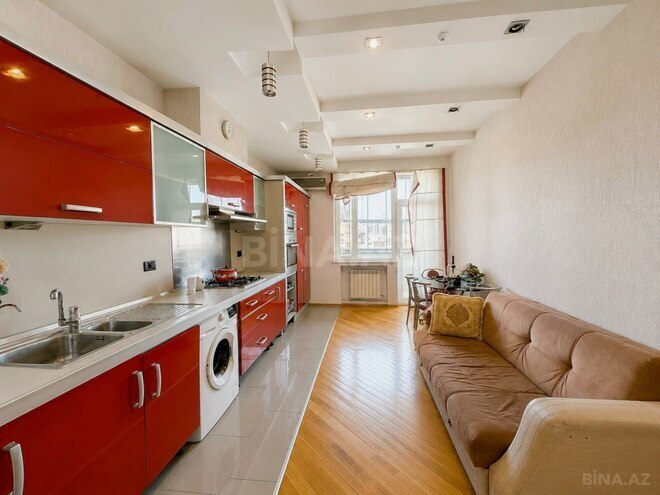 Продаётся 3-комн. новостройка 145 м², м. Элмляр Академиясы, photo 12 from 23