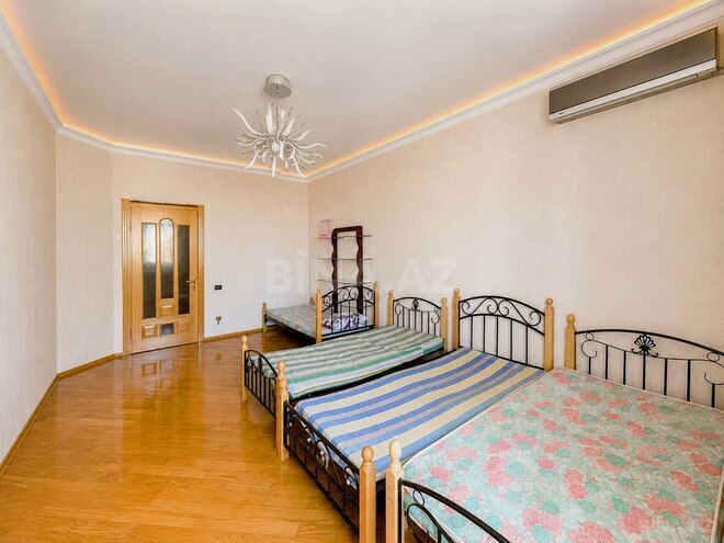 Продаётся 3-комн. новостройка 145 м², м. Элмляр Академиясы, photo 11 from 23